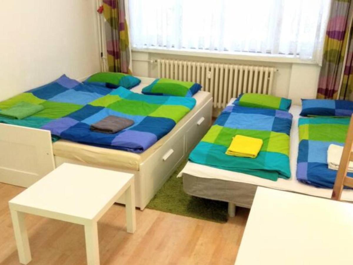 Nice Apartment By The Center Prague Exterior photo
